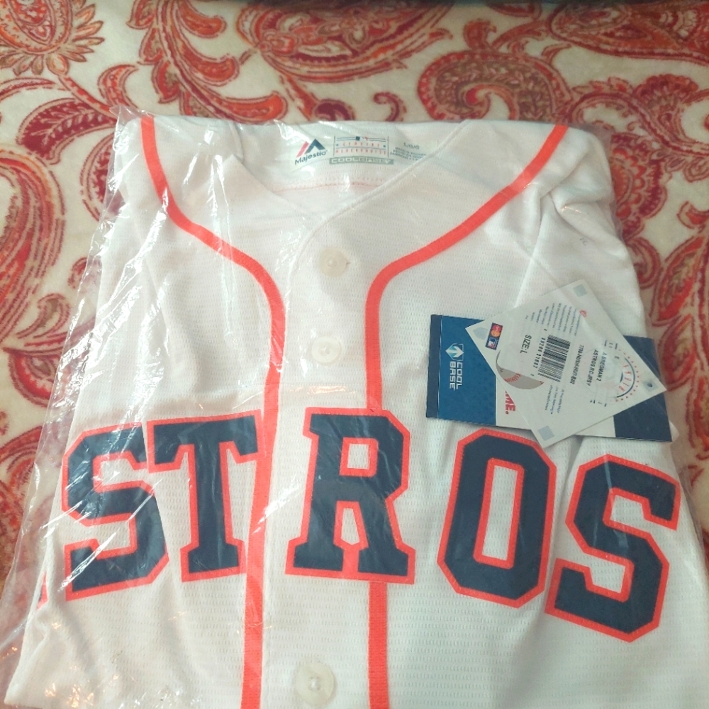 Houston astros jersey